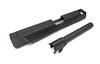 NOVA CNC Aluminium SFP9L style Slide set for Umarex / VFC VP9 GBB series - Black